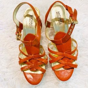 Michael Michael Kors Wedges